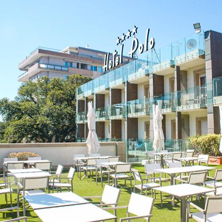 Hotel Polo Rimini Exterior photo