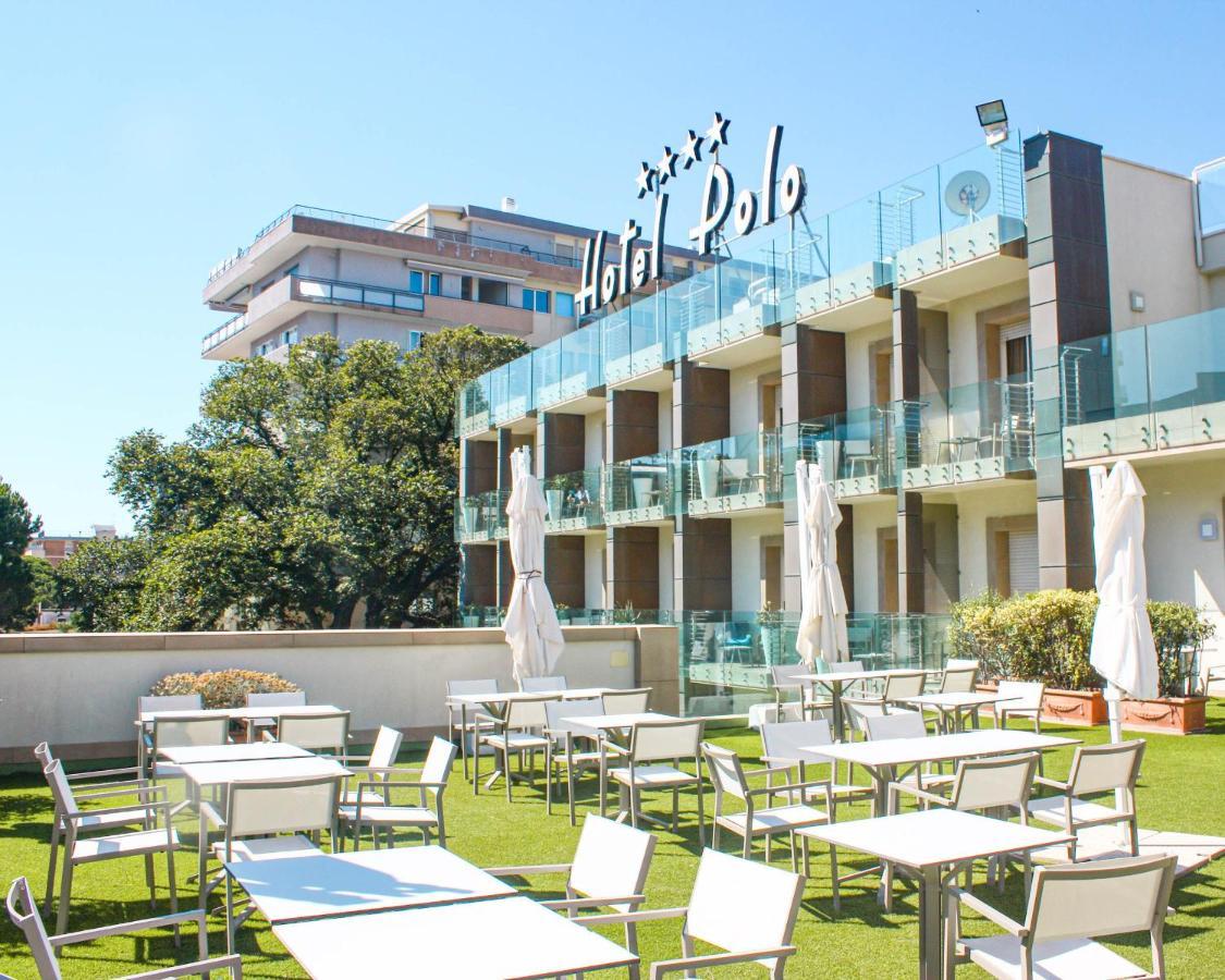 Hotel Polo Rimini Exterior photo