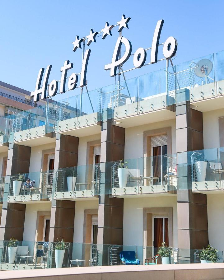 Hotel Polo Rimini Exterior photo