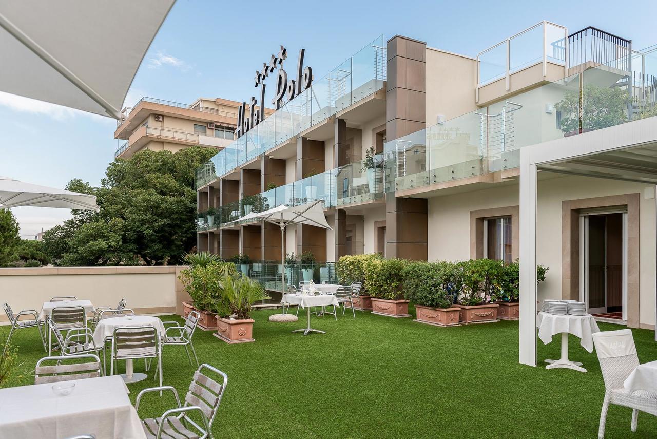 Hotel Polo Rimini Exterior photo