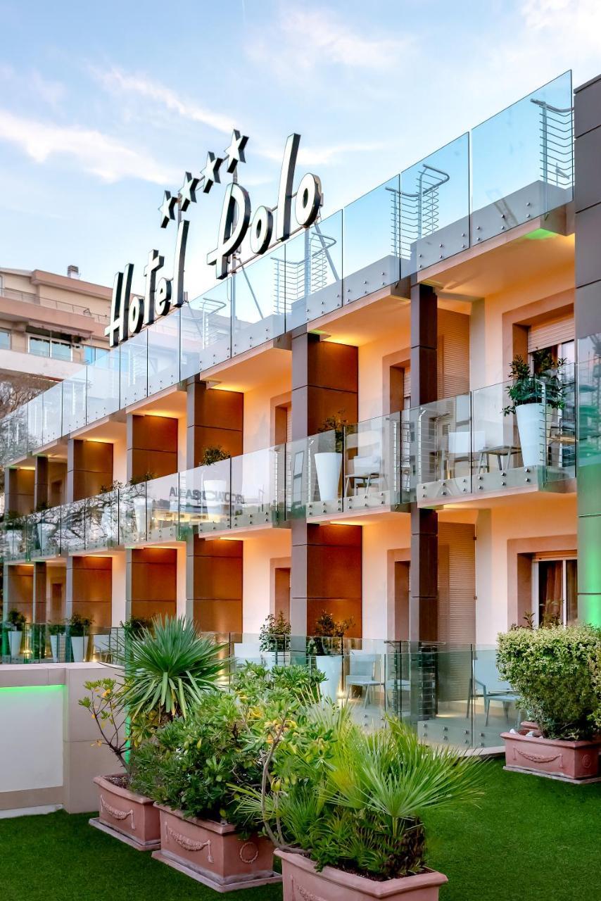 Hotel Polo Rimini Exterior photo