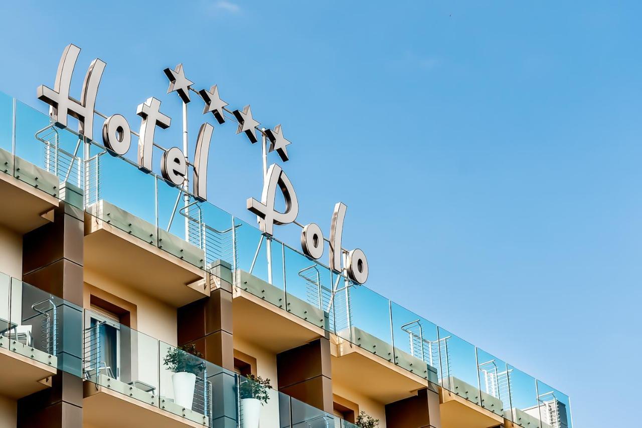 Hotel Polo Rimini Exterior photo